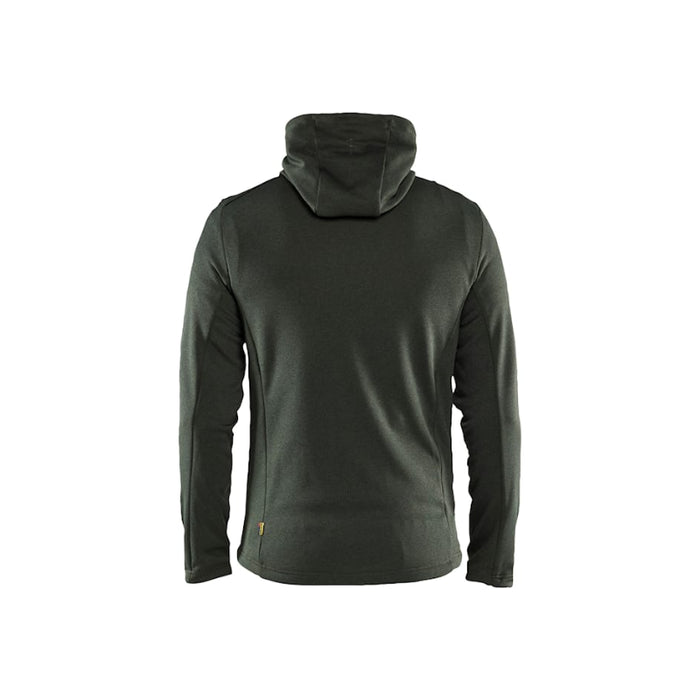 Blaklader® Workwear Pique Tech Fleece Hooded Jacket - 4728