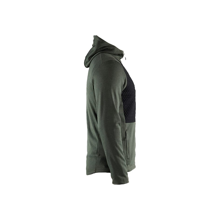 Blaklader® Workwear Pique Tech Fleece Hooded Jacket - 4728