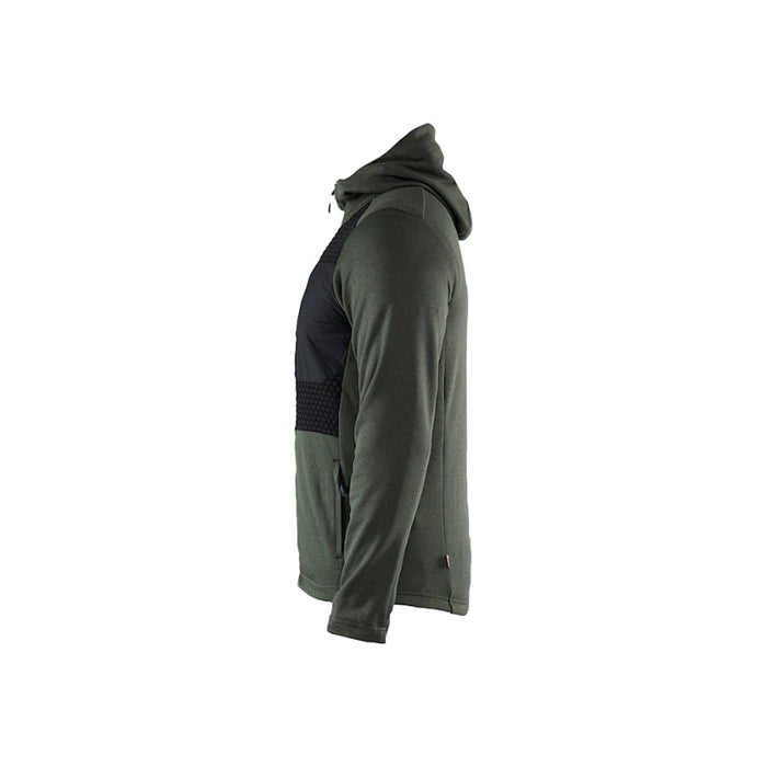 Blaklader® Workwear Pique Tech Fleece Hooded Jacket - 4728