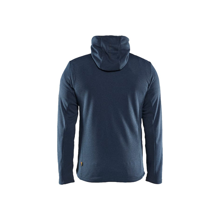Blaklader® Workwear Pique Tech Fleece Hooded Jacket - 4728