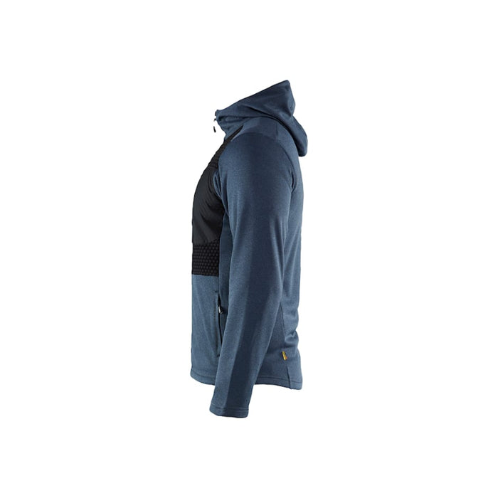 Blaklader® Workwear Pique Tech Fleece Hooded Jacket - 4728