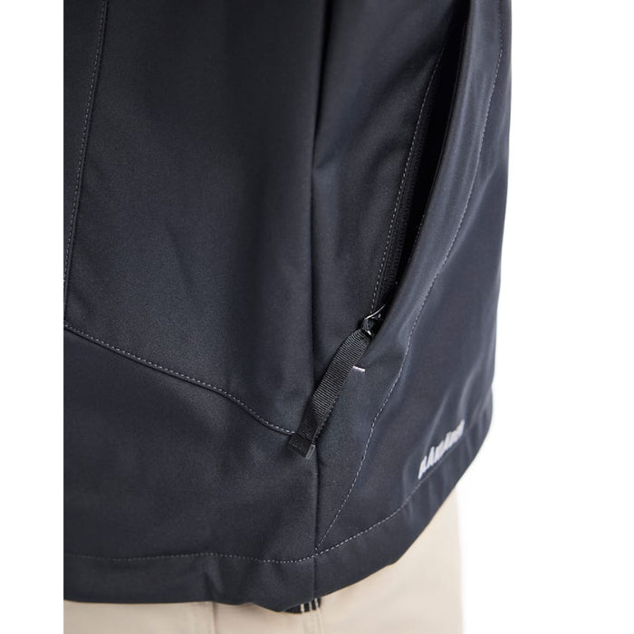 Blaklader® Workwear Softshell Windproof and Waterproof Jacket - Black - 4957