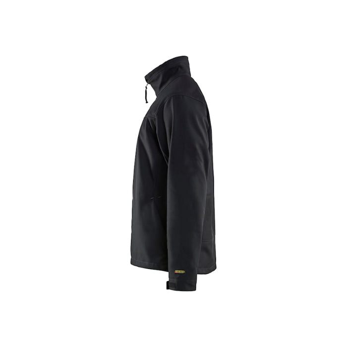 Blaklader® Workwear Softshell Windproof and Waterproof Jacket - Black - 4957
