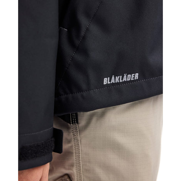 Blaklader® Workwear Softshell Windproof and Waterproof Jacket - Black - 4957