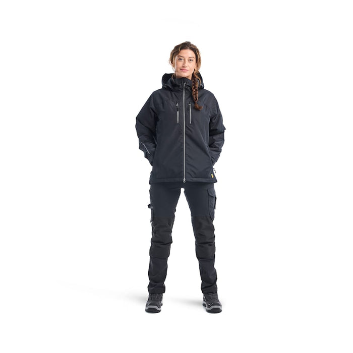 Blaklader® Workwear Women's Air Mesh Waterproof Jacket - Black - 4772