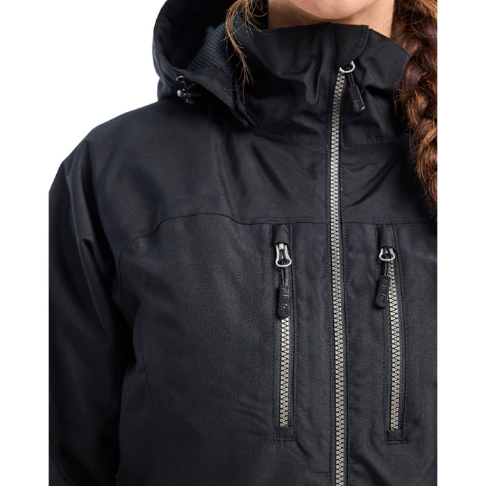 Blaklader® Workwear Women's Air Mesh Waterproof Jacket - Black - 4772