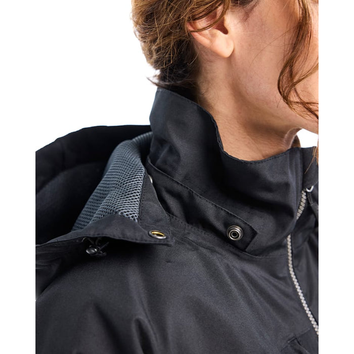 Blaklader® Workwear Women's Air Mesh Waterproof Jacket - Black - 4772