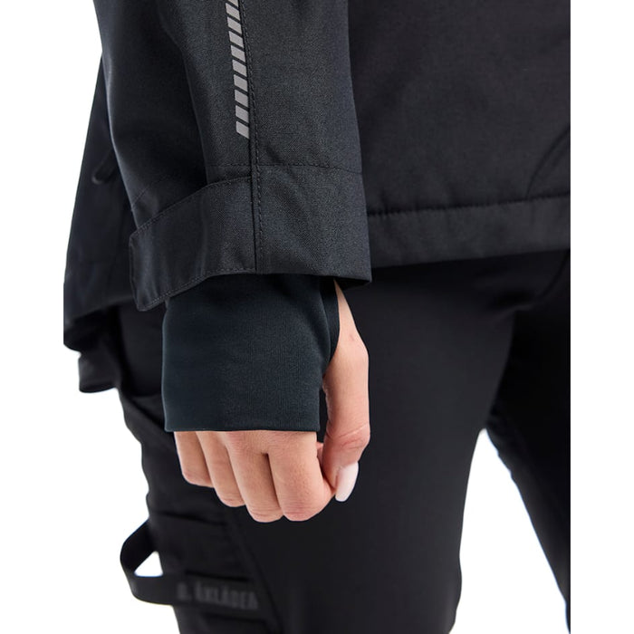 Blaklader® Workwear Women's Air Mesh Waterproof Jacket - Black - 4772