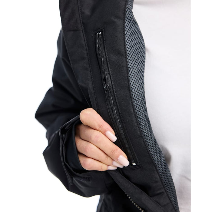 Blaklader® Workwear Women's Air Mesh Waterproof Jacket - Black - 4772