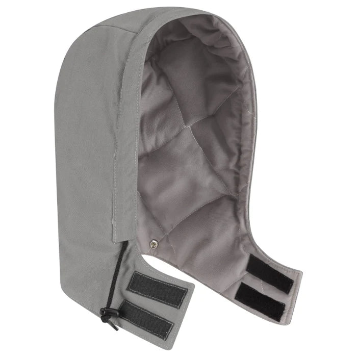 Bulwark® Men's Heavyweight Excel FR® ComforTouch® Insulated Deluxe Parka with Hood - JLP8 & HLH2
