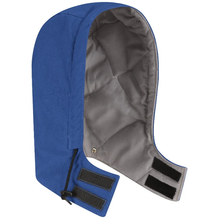 Bulwark® Men's Heavyweight Excel FR® ComforTouch® Insulated Deluxe Parka with Hood - JLP8 & HLH2