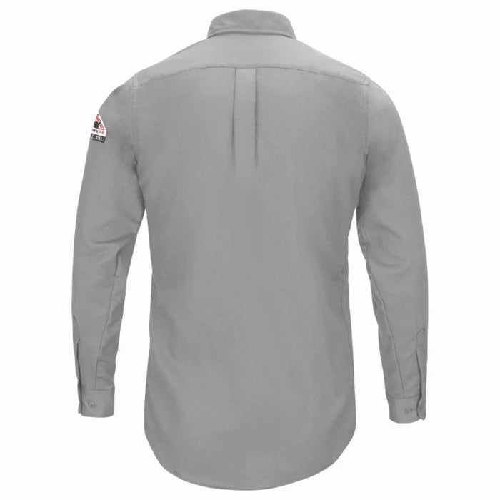 Bulwark® FR iQ Series® Work Pant and Long Sleeve Shirt Bundle - QS52 & QP10