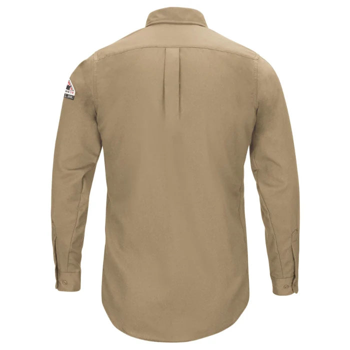 Bulwark® FR iQ Series® Work Pant and Long Sleeve Shirt Bundle - QS52 & QP10