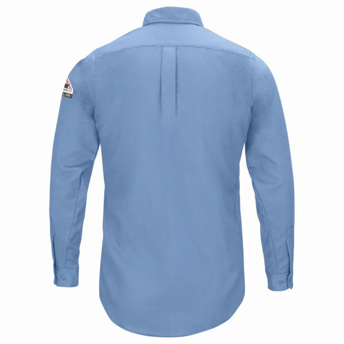 Bulwark® FR iQ Series® Work Pant and Long Sleeve Shirt Bundle - QS52 & QP10