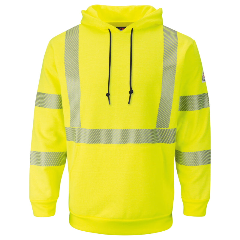 High visibility sweatshirts