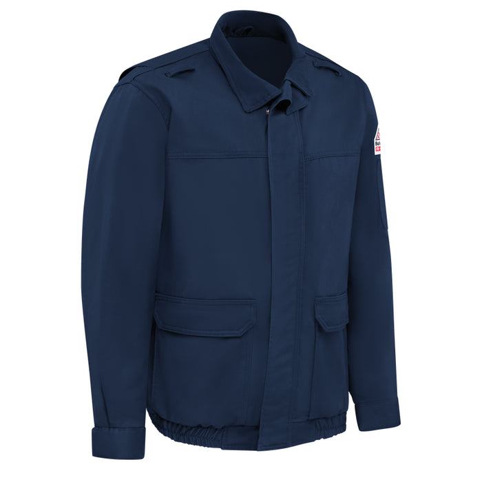 Bulwark® FR  Lightweight Lined Water-Repellent Bomber Jacket CAT 3 - JLJ6