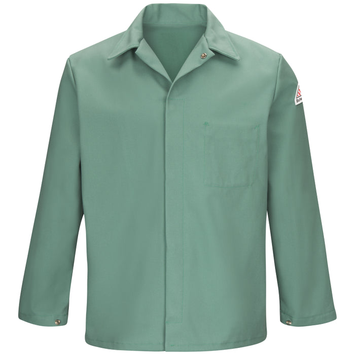 Bulwark® Men's FR Molten Metal Work Coat CAT 2 - KEM2
