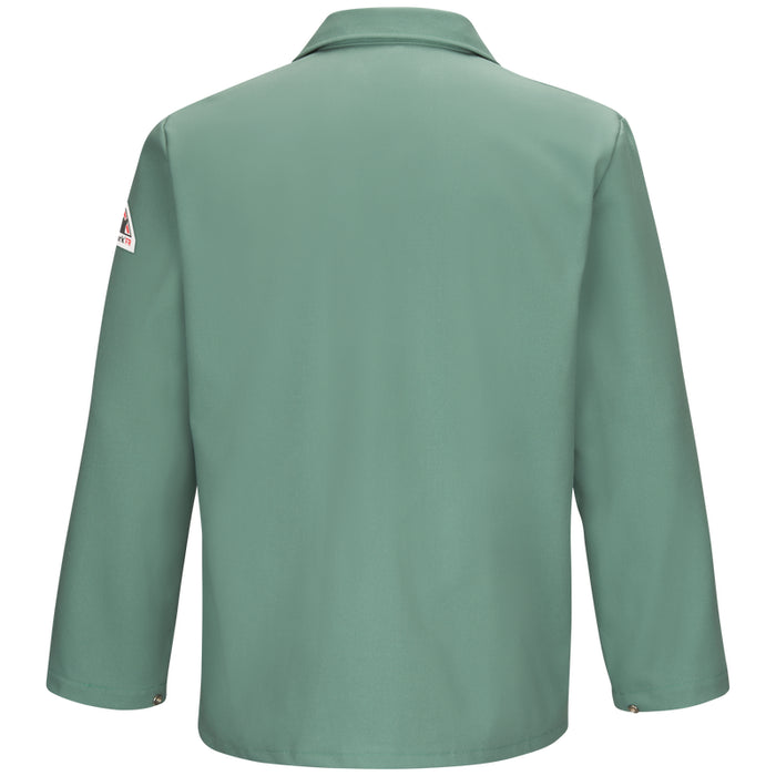 Bulwark® Men's FR Molten Metal Work Coat CAT 2 - KEM2