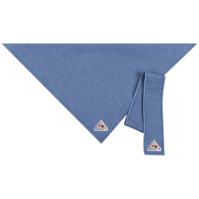 Bulwark® Midweight Excel FR ComforTouch CAT 1 Bandana Head Tie - HLB6
