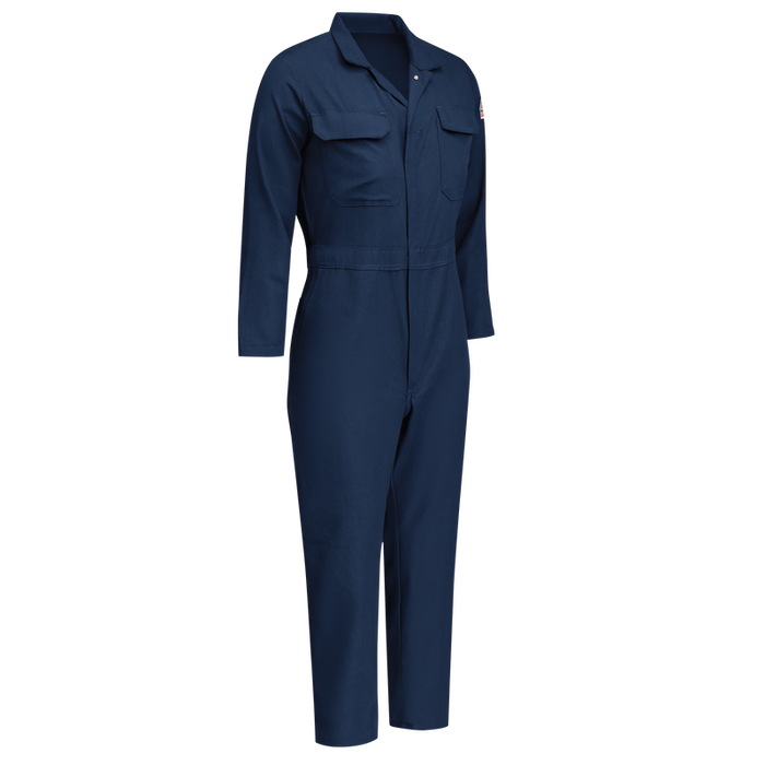 Bulwark® Women's Midweight Nomex FR Premium Coverall CAT 1 - CNB5
