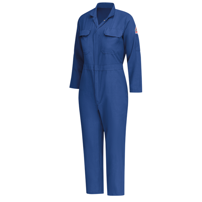 Bulwark® Women's Midweight Nomex FR Premium Coverall CAT 1 - CNB5