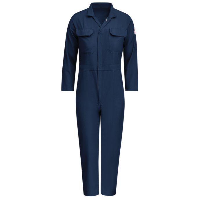 Bulwark® Women's Midweight Nomex FR Premium Coverall CAT 1 - CNB5