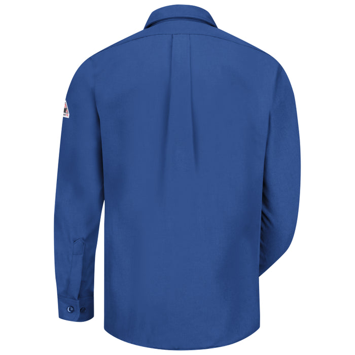 Bulwark® Men's FR NOMEX® IIIA Uniform Shirt CAT 1 - SND6