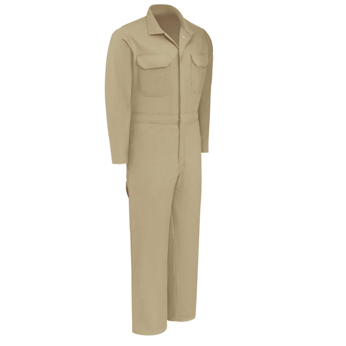Bulwark® Men's Lightweight Excel FR® ComforTouch® Premium Coverall - CLB2