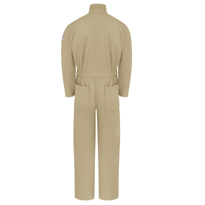 Bulwark® Men's Lightweight Excel FR® ComforTouch® Premium Coverall - CLB2