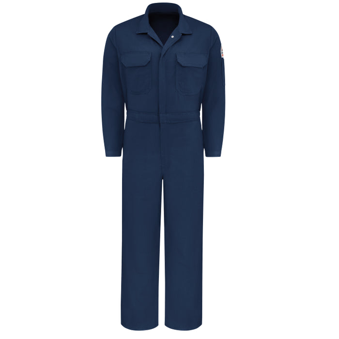 Bulwark® Men's Lightweight Excel FR® ComforTouch® Premium Coverall - CLB2