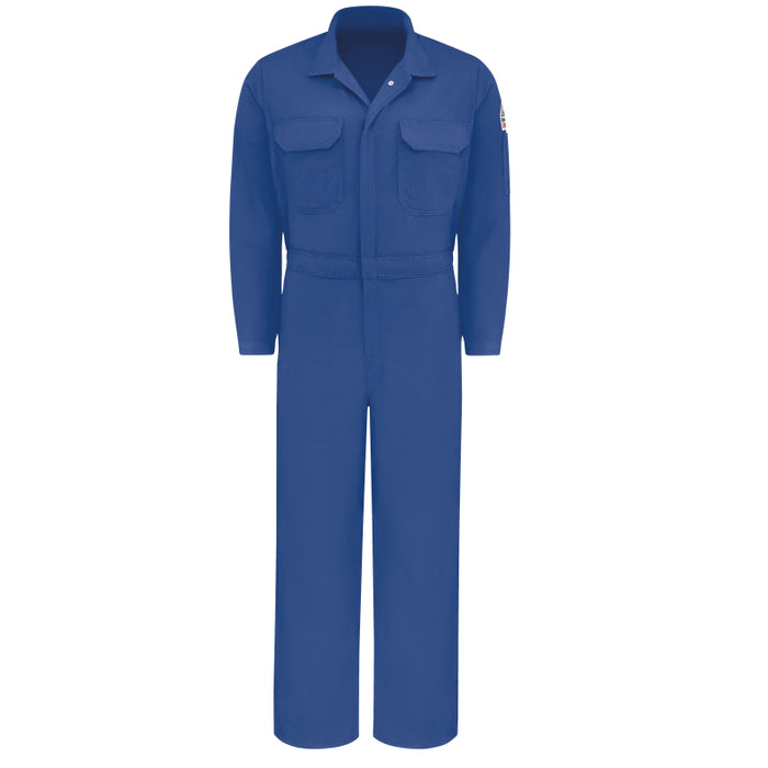 Bulwark® Men's Lightweight Excel FR® ComforTouch® Premium Coverall - CLB2