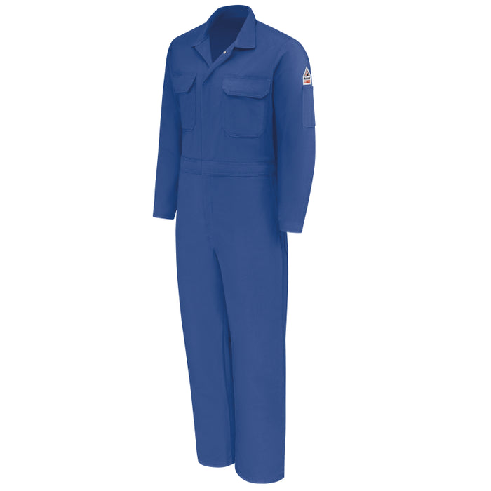 Bulwark® Men's Lightweight Excel FR® ComforTouch® Premium Coverall - CLB2