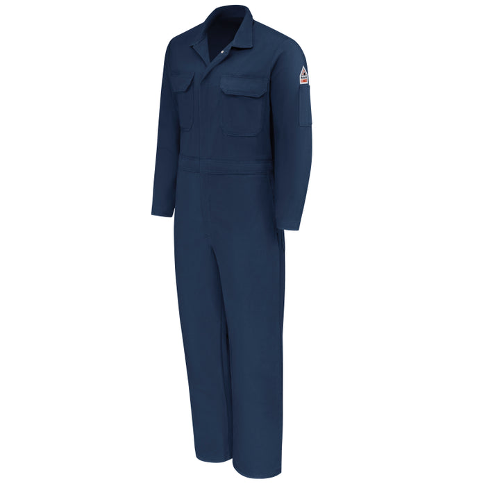 Bulwark® Men's Lightweight Excel FR® ComforTouch® Premium Coverall - CLB2
