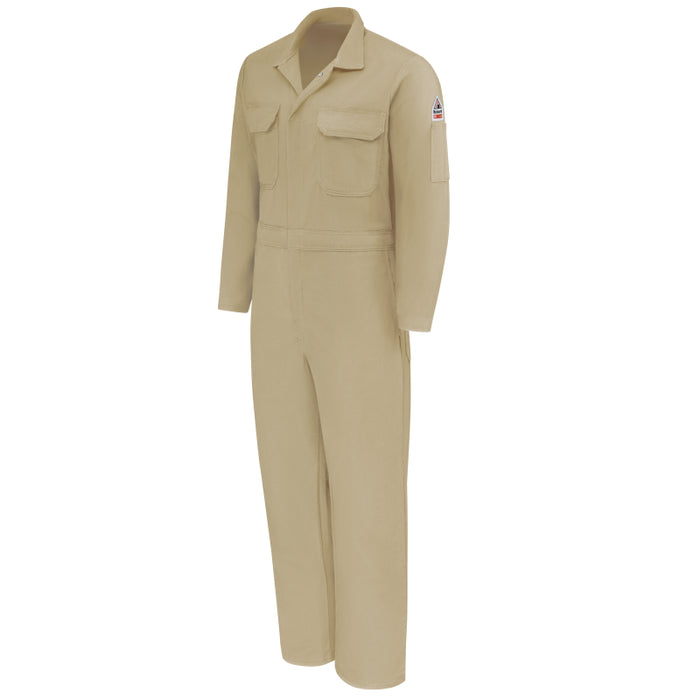 Bulwark® Men's Lightweight Excel FR® ComforTouch® Premium Coverall - CLB2