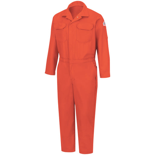 Bulwark® Men's Midweight Excel FR Deluxe Coverall - CED2