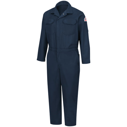 Bulwark® Men's Midweight Excel FR Deluxe Coverall - CED2