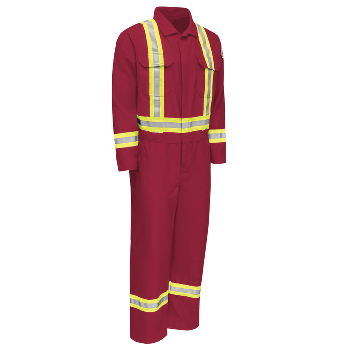 Bulwark® Men's Midweight Nomex FR Premium CAT 1 Coverall - CNBC