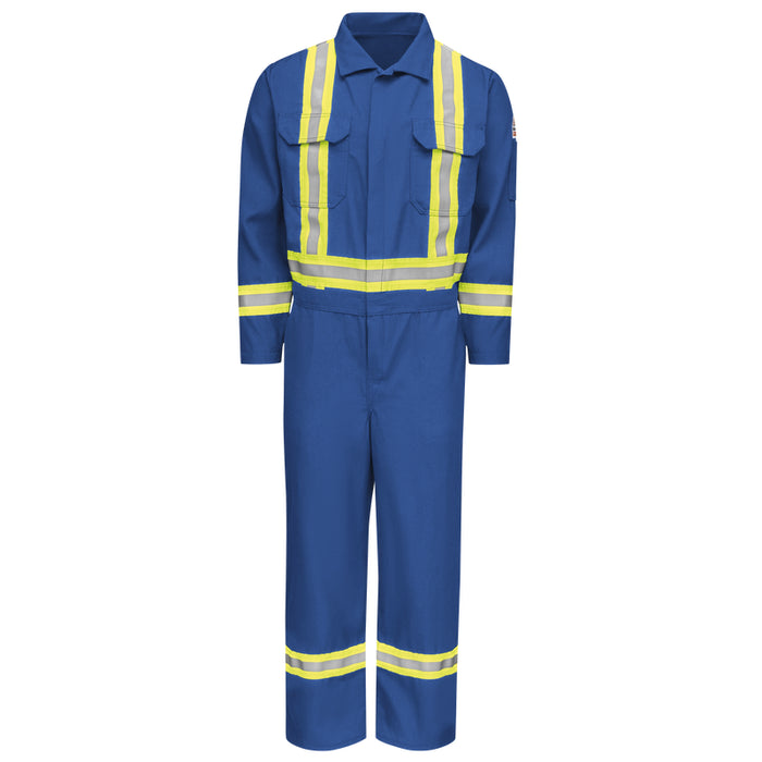 Bulwark® Men's Midweight Nomex FR Premium CAT 1 Coverall - CNBC