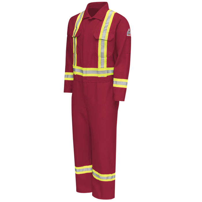 Bulwark® Men's Midweight Nomex FR Premium CAT 1 Coverall - CNBC