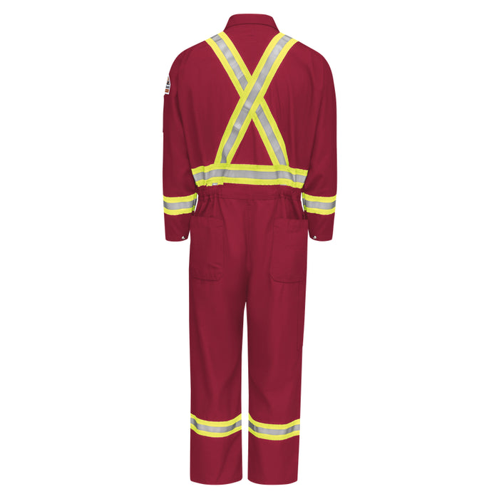 Bulwark® Men's Midweight Nomex FR Premium CAT 1 Coverall - CNBC