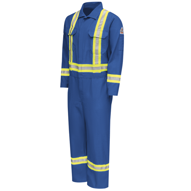 Bulwark® Men's Midweight Nomex FR Premium CAT 1 Coverall - CNBC ...