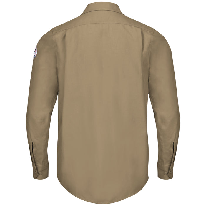 Bulwark® iQ Series® Endurance Collection Men's FR Work Shirt CAT 2 - QS40