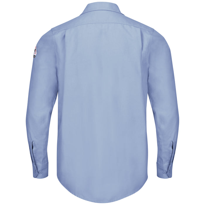 Bulwark® iQ Series® Endurance Collection Men's FR Work Shirt CAT 2 - QS40