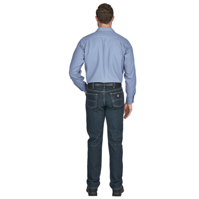 Bulwark® iQ Series® Endurance Collection Men's FR Work Shirt CAT 2 - QS40