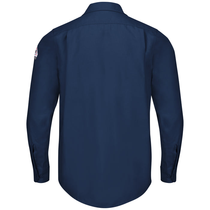 Bulwark® iQ Series® Endurance Collection Men's FR Work Shirt CAT 2 - QS40