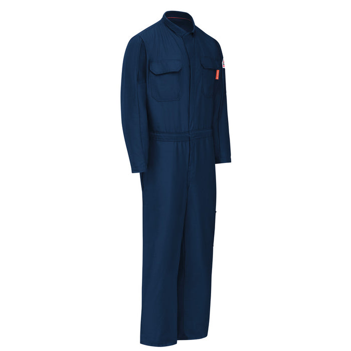 Bulwark® iQ Series® Men's Midweight Mobility Coverall - QC22