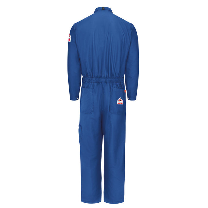 Bulwark® iQ Series® Men's Midweight Mobility Coverall - QC22