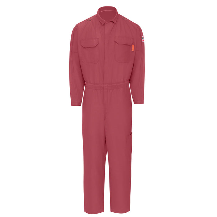 Bulwark® iQ Series® Men's Midweight Mobility Coverall - QC22