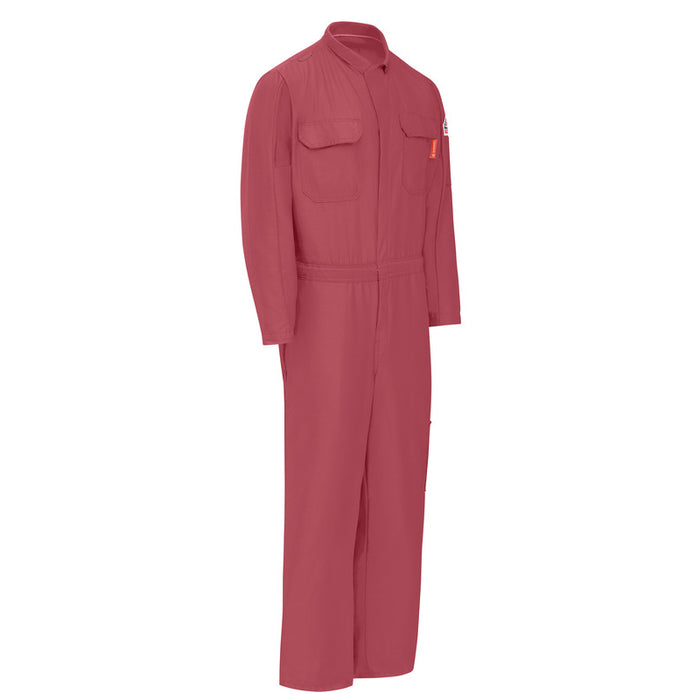 Bulwark® iQ Series® Men's Midweight Mobility Coverall - QC22