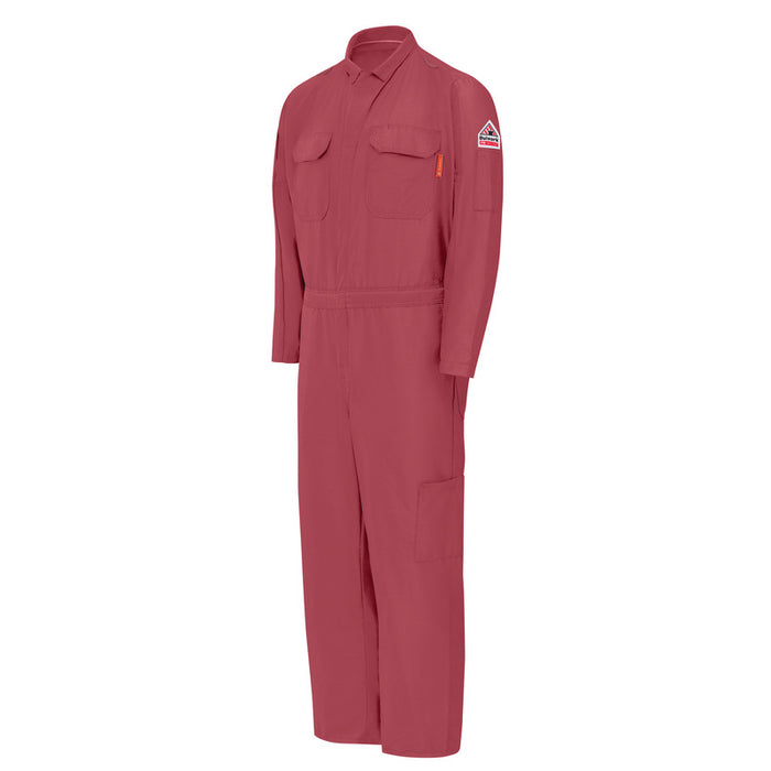 Bulwark® iQ Series® Men's Midweight Mobility Coverall - QC22